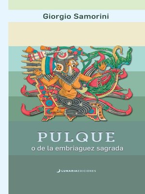 cover image of Pulque
